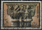 Sellos de Europa - Espaa -  Navidad Huida a Egipto