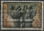 Stamps Spain -  Navidad Huida a Egipto