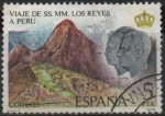 Stamps Spain -  Viaje d´SS.MM. los Reyes a Hispanoamerica 