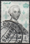 Stamps Spain -  Reyes d´España Casa Borbon. 