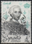 Stamps Spain -  Reyes d´España Casa Borbon. 