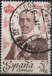 Stamps Spain -  Reyes d´España Casa Borbon. 
