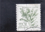 Stamps Sweden -  PLANTA