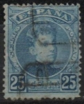 Sellos de Europa - Espaa -  Alfonso XIII