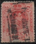 Stamps Spain -  Alfonso XIII