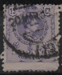 Sellos de Europa - Espaa -  Alfonso XIII