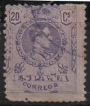 Sellos de Europa - Espaa -  Alfonso XIII