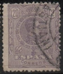 Sellos de Europa - Espaa -  Alfonso XIII