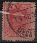Sellos de Europa - Espaa -  Alfonso XIII