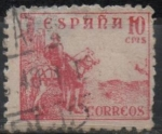 Stamps Spain -  El Cid