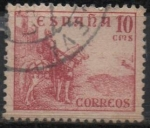 Stamps Spain -  El Cid