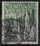 Sellos de Europa - Espa�a -  Cuevas  dl Drach Mallorca 