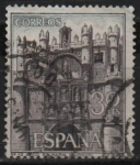 Sellos de Europa - Espaa -  Arco d´Santa Maria 