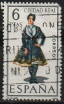 Stamps Spain -  Ciudad Real