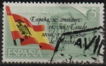 Sellos de Europa - Espa�a -  Proclamacion d´l´Contitucion Española
