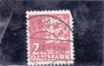 Stamps Denmark -  TRES LEONES