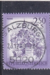Stamps Austria -  PANORÁMICA DE MURAU