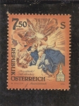 Stamps Austria -  ALTENBURG-ciudad