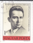 Stamps Hungary -  SCHÖNHERZ ZOLTÁN-político