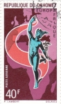 Stamps Benin -  Europa- Africa