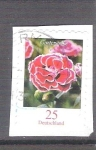 Stamps Germany -  clavel Y2699 adh