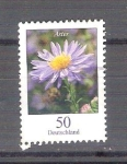 Stamps Germany -  aster Y2463