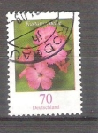 Stamps Germany -  clavelina Y2529