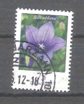 Stamps Germany -  campanilla china Y2835