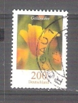Stamps Germany -  amapola Y2568 