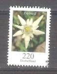 Stamps Germany -  edelweis Y2530