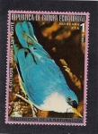 Stamps Equatorial Guinea -  Proteccion de la Naturaleza