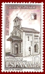 Stamps Spain -  Edifil 2235 Capilla de Marcus 10 NUEVO