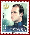 Stamps Spain -  Edifil 2302 Juan Carlos I 3 NUEVO