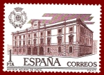 Stamps Spain -  Edifil 2326 Antigua aduana de Cádiz 1 NUEVO