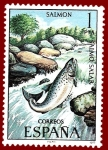 Sellos de Europa - Espaa -  Edifil 2403 Salmón 1 NUEVO