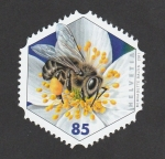 Stamps Switzerland -  Abeja