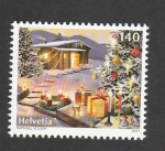 Stamps Switzerland -  Navidad 2011