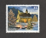 Sellos de Europa - Suiza -  Navidad 2011
