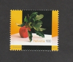Stamps Switzerland -  Fruta, fto por Shirana Shabazi