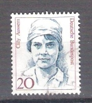Stamps : Europe : Germany :  RESERVADO MANUEL BRIONES Y1192