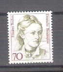 Stamps Germany -  Y1321