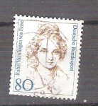 Stamps Germany -  RESERVADO CHALS Y1587