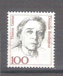 Stamps Germany -  RESERVADO Y1222