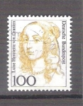 Stamps Germany -  Y1588