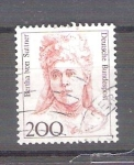 Stamps Germany -  Y1330
