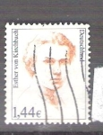 Stamps Germany -  RESERVADO CHALS Y2125