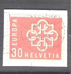 Stamps : Europe : Switzerland :  RESERVADO Europa Y630