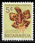 Sellos de America - Nicaragua -  Nicaragua-cambio