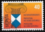 Stamps Switzerland -  Suiza-cambio