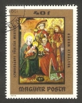 Stamps Hungary -  2336 - Milenario de la ciudad de Estergom